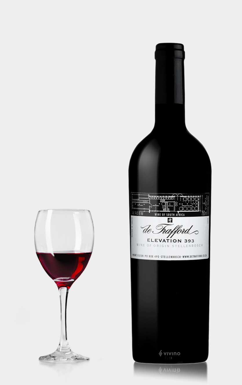 Trafford Elevation 393 2008