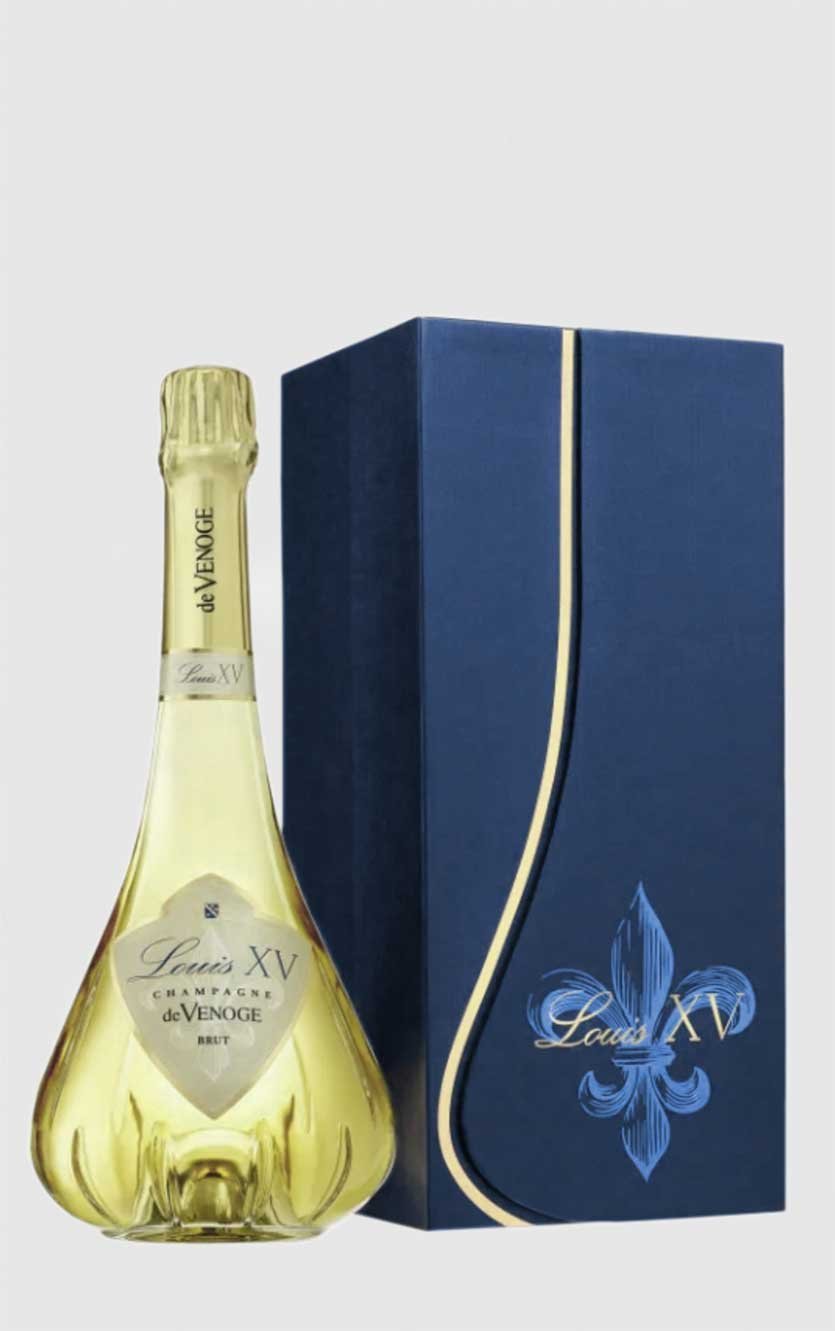 Venoge Champagne 2012 Louis Brut