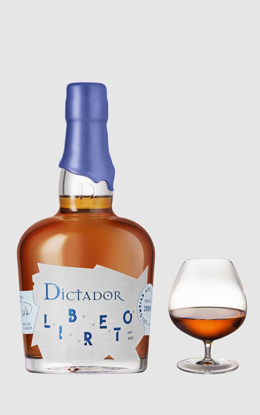Dictador Liberto Sherry Cask Vintage 2005