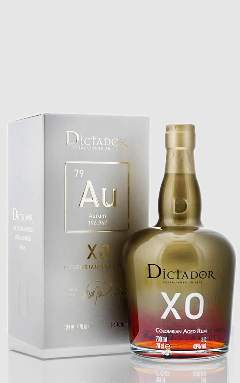 Dictador   Perpetual Rum 40