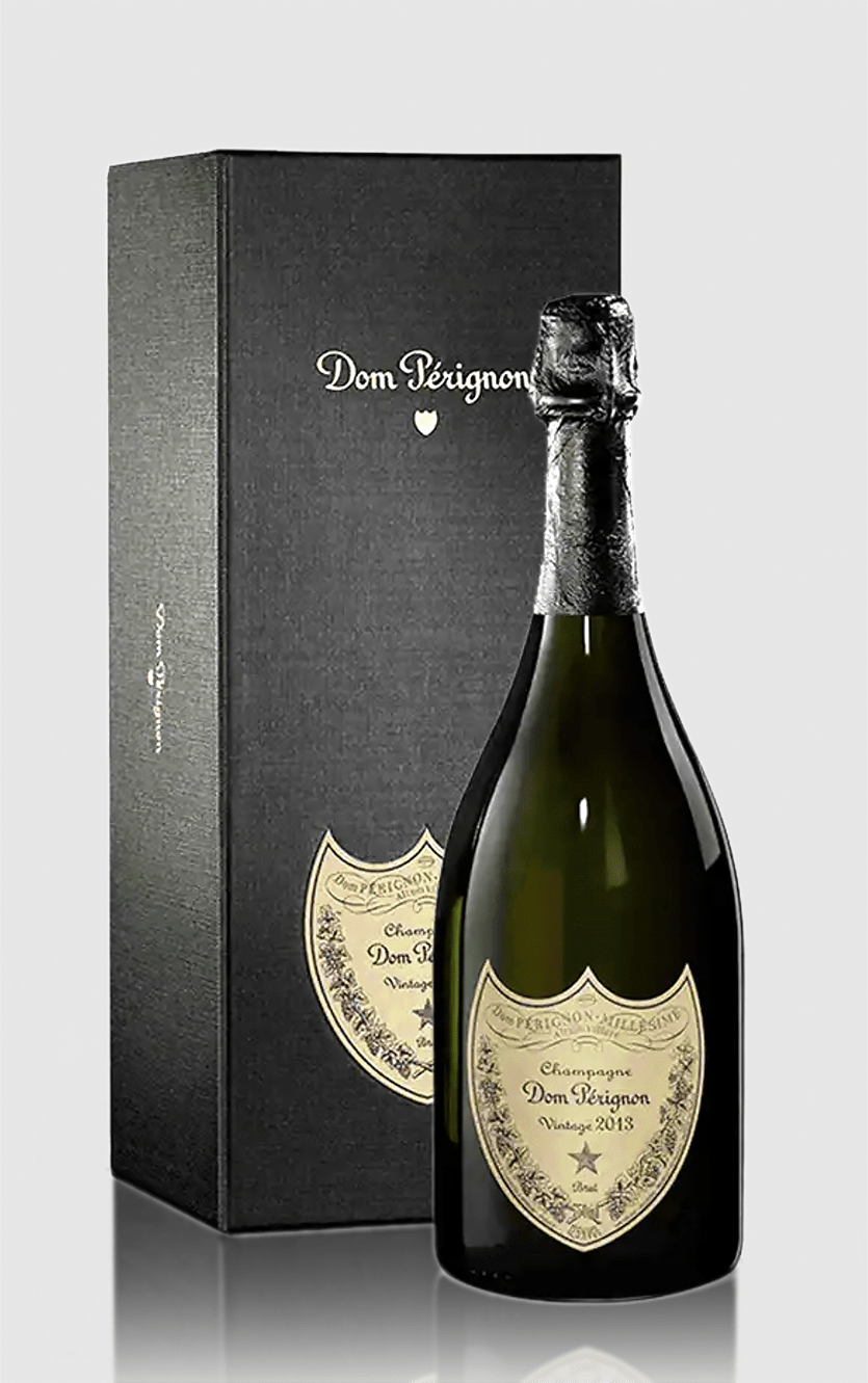 Dom Perignon Vintage 2013 Champagne   Gaveæske