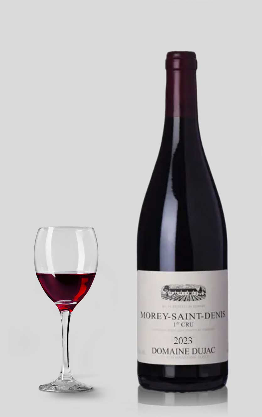 Domaine Dujac Morey Saint Denis   Cru 2023