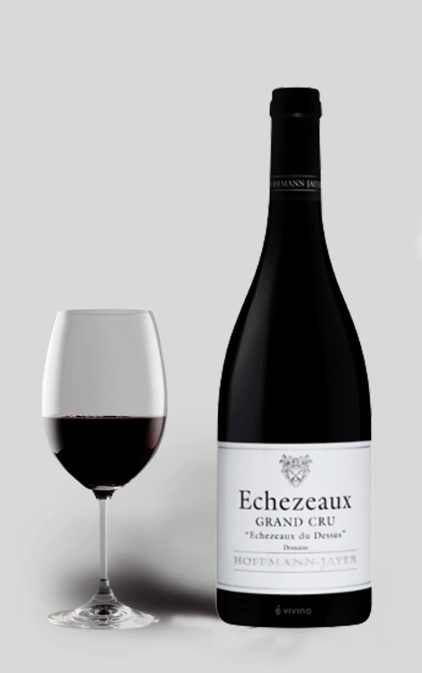 Domaine Hoffmann-jayer Echezeaux Quot Dessus Quot Grand Cru 2018