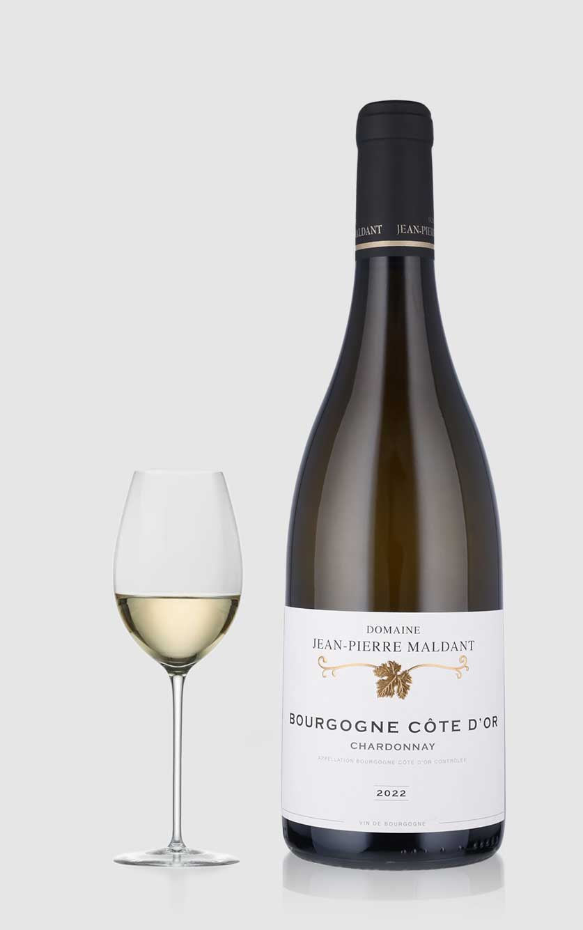 Domaine Jean-pierre Maldant Bourgogne Cote Blanc 2022