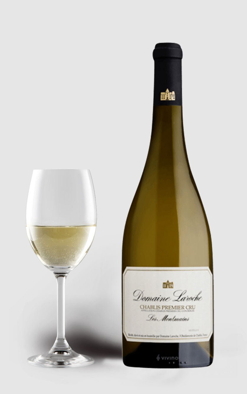 Domaine Laroche Chablis Premier Cru Les Montmains 2020