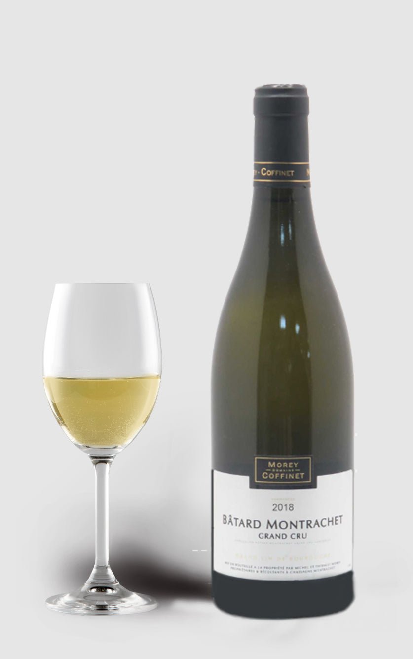 Domaine Morey-coffinet Batard Montrachet Grand Cru 2018