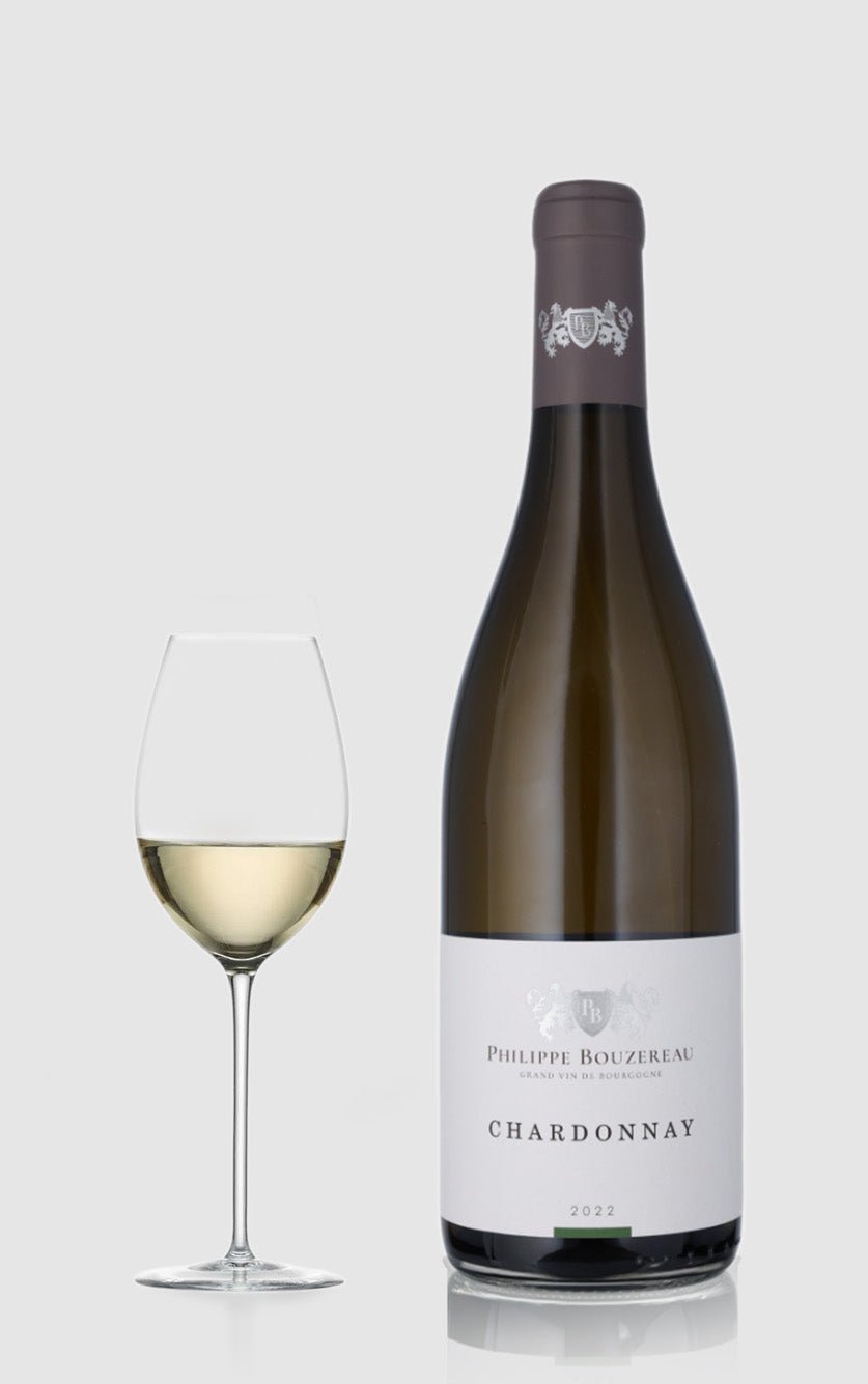 Domaine Philippe Bouzerau Coteaux Bourguignons Chardonnay øko 2022