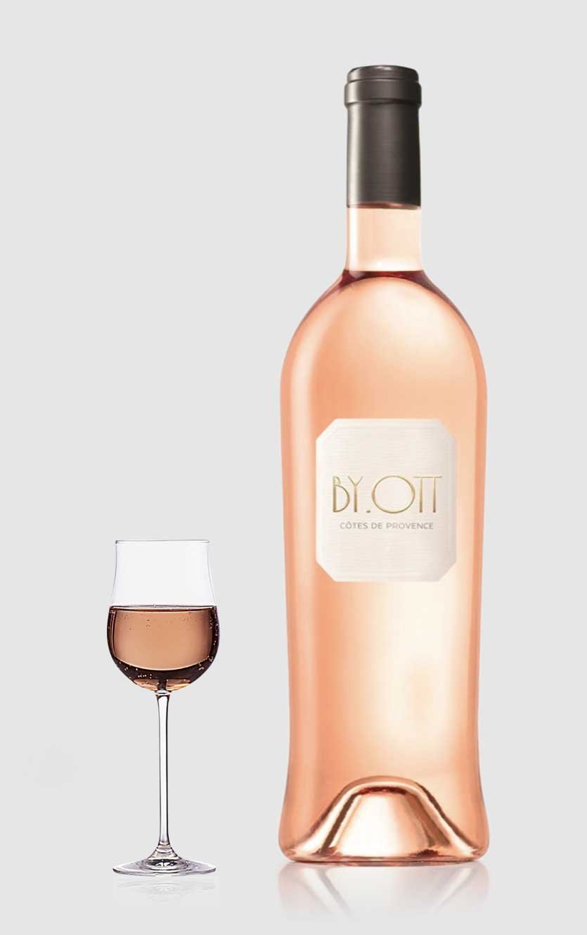 Domaines Ott Ott Rose Cotes Provence 2022 Magnum