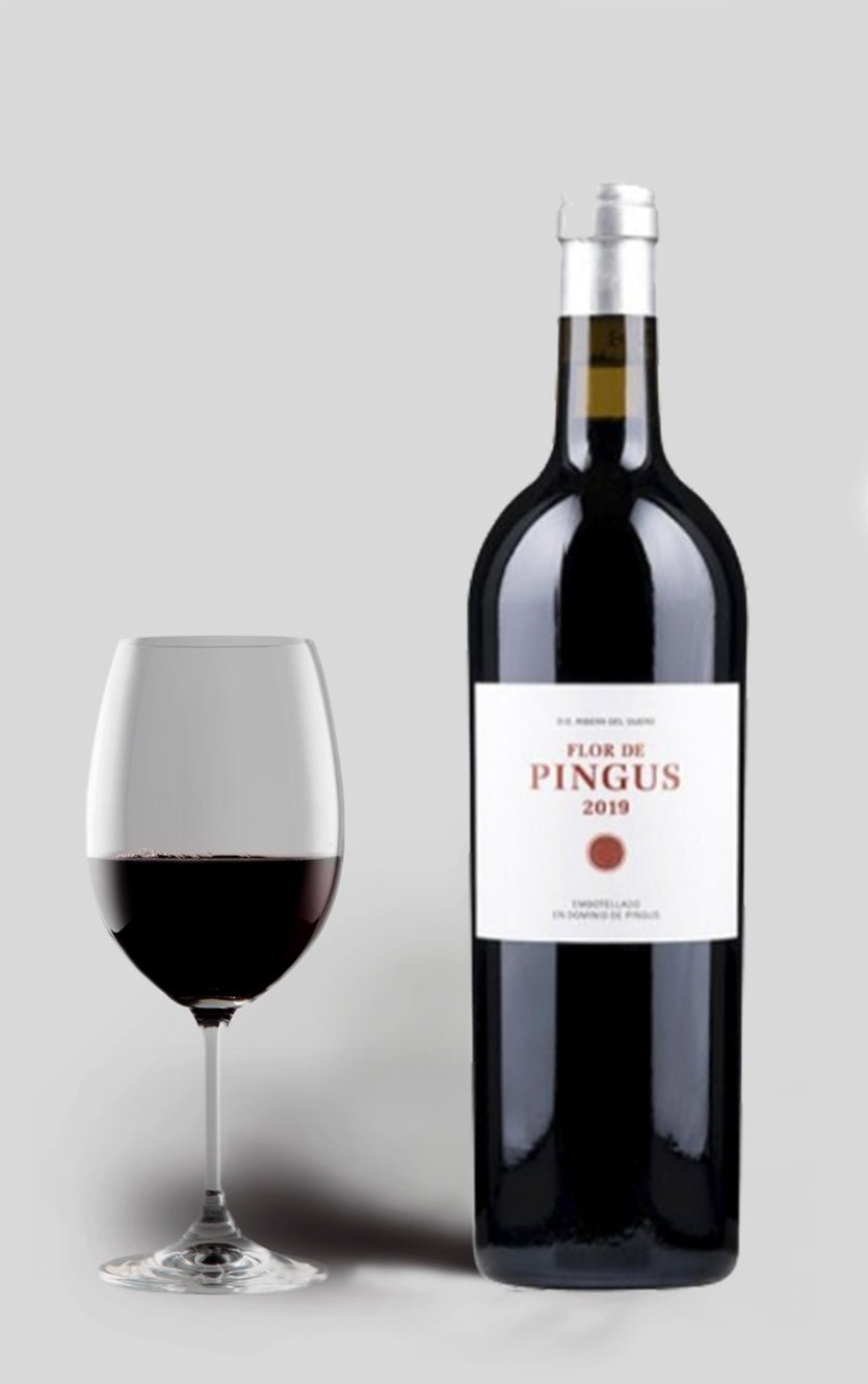 Dominio Pingus Flor Pingus 2019