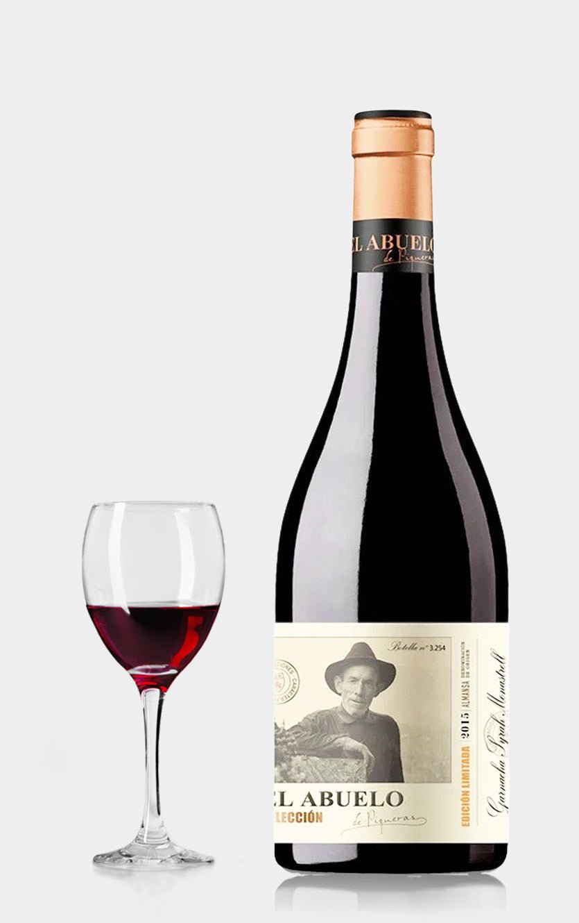 Abuelo Seleccion Edicion Limitada 2020