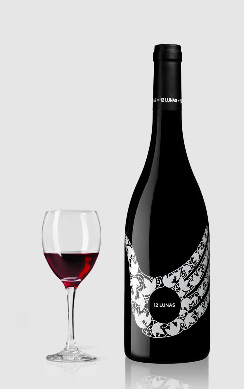 Grillo Luna 12 Lunas Tinto 2020