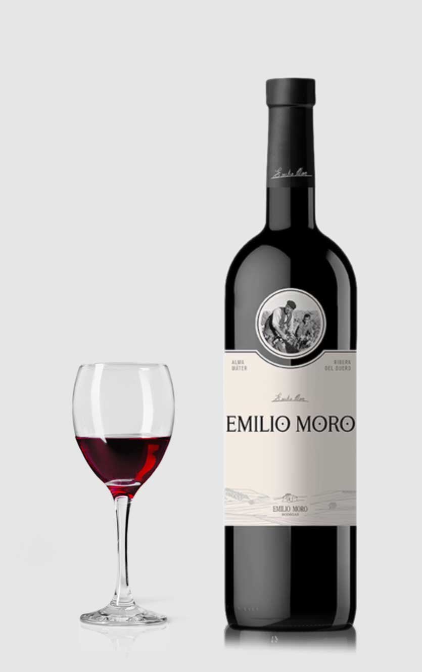 2022 Emilio Moro Ribera Del Duero