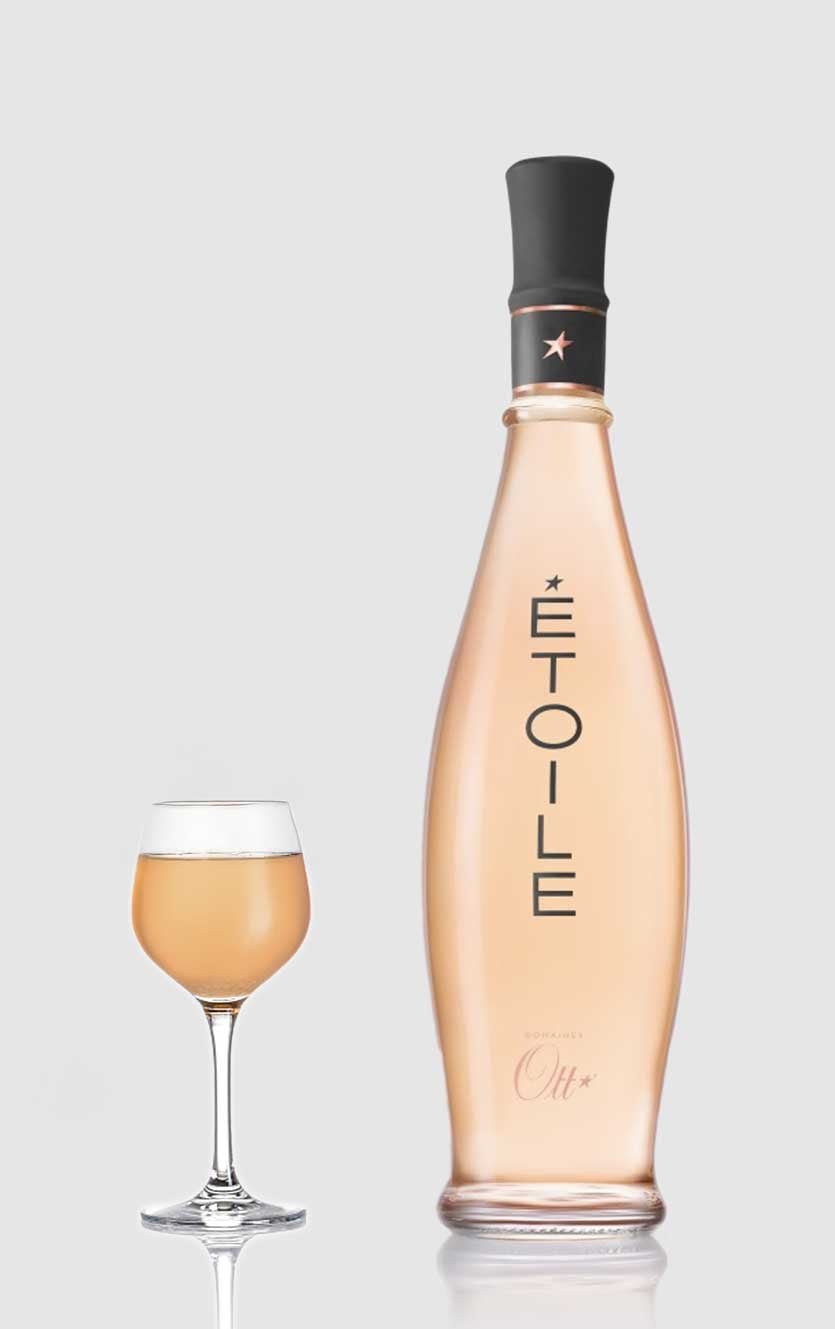 Etoile Rosé 2021 Domaines Ott Provence