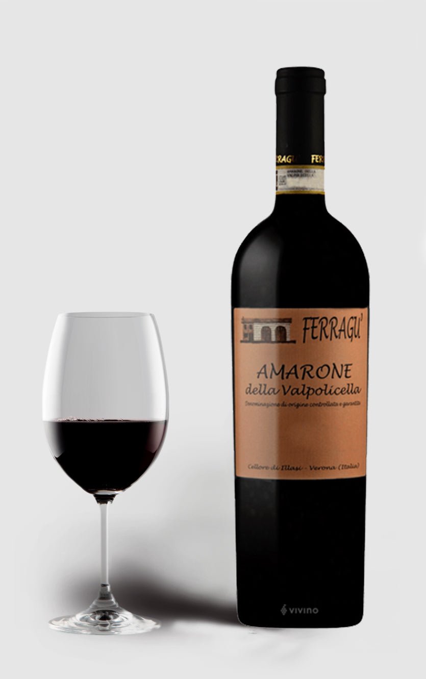 Ferragú Amarone Della Valpolicella 2014