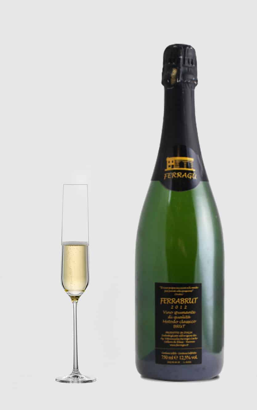 Ferragu  Ferrabrut  Spumante 2012
