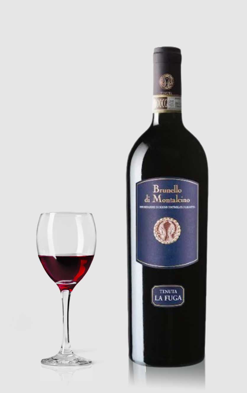 Folonari Fuga Brunello Montalcino 2019