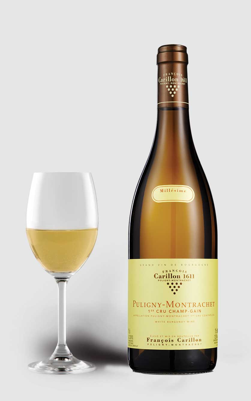 François Carillon Puligny-montrachet Cru Champ-gain 2020
