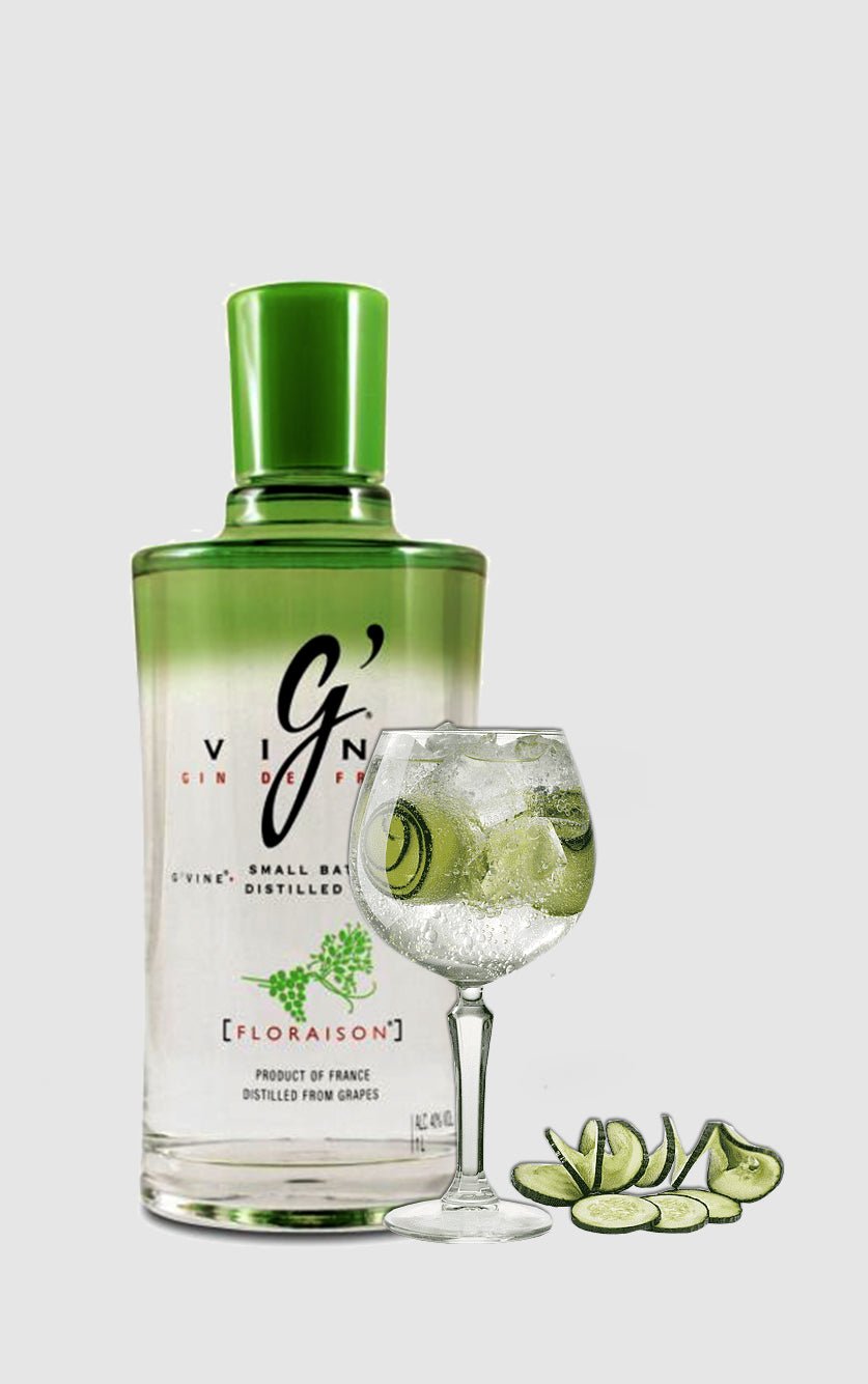 Vine Floraison Gin  40  Alkohol