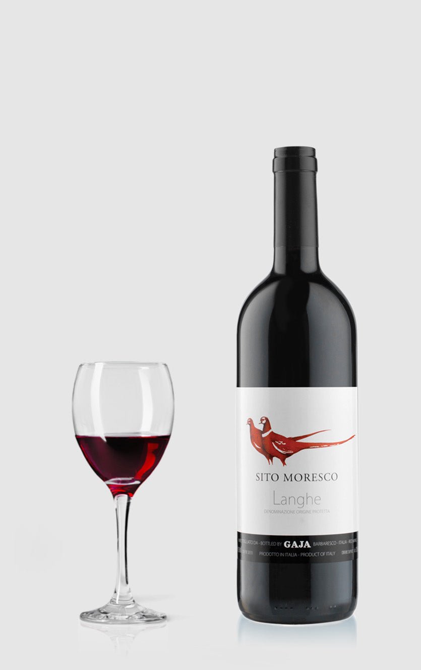 Gaja Sito Moresco Langhe 2019 37 5cl