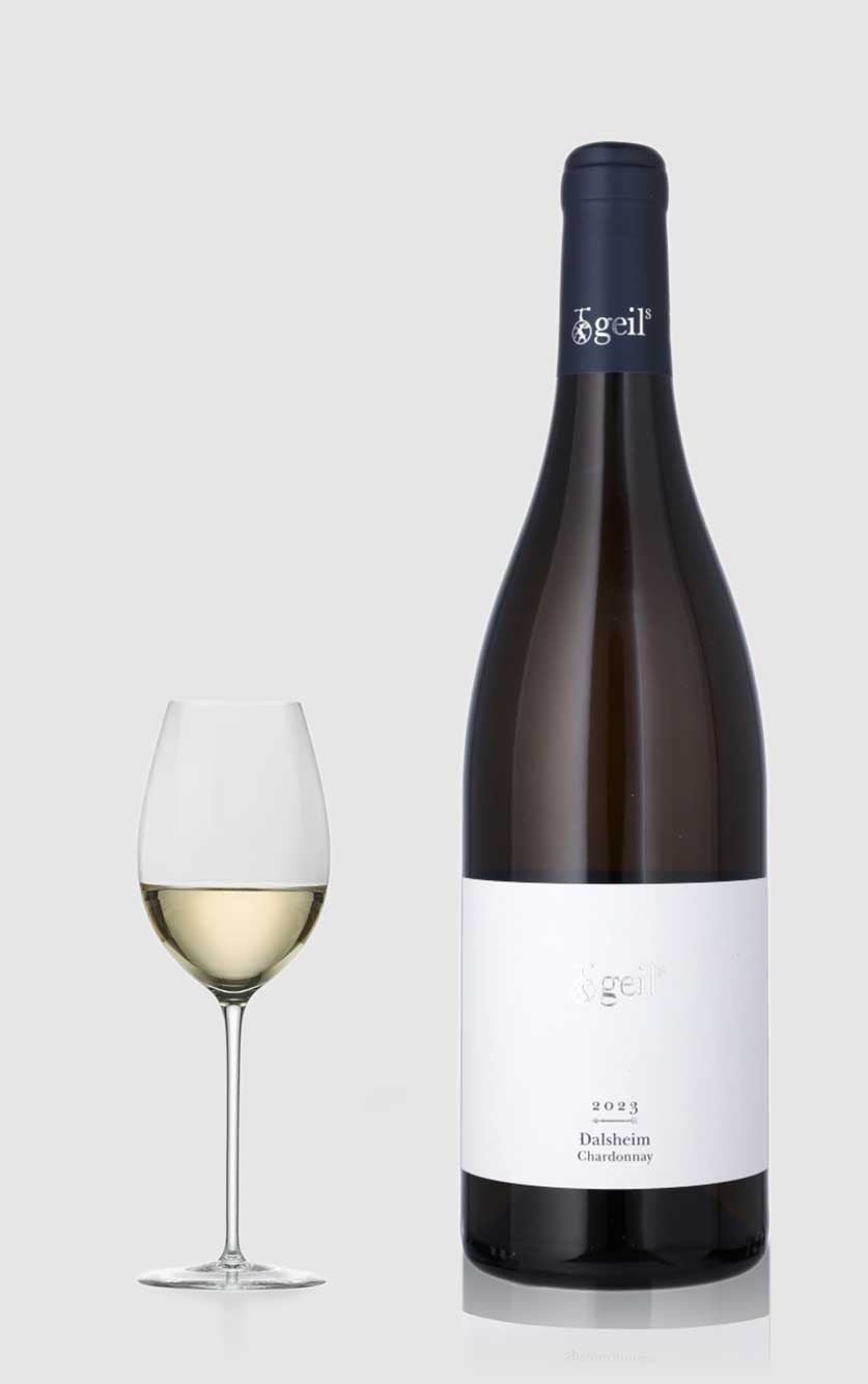 Geils Chardonnay Dalsheim 2023 Trocken Weingut Geils