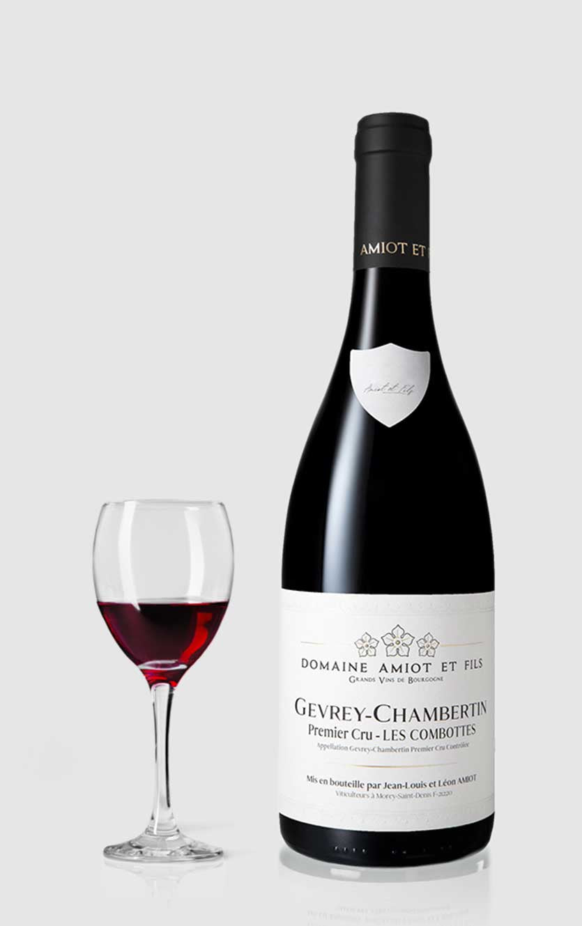 Gevrey Chambertin Cru Les Combottes Domaine Amiot 2021
