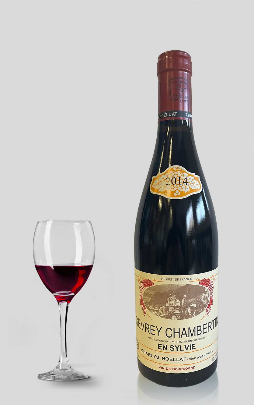 Gevrey-chambertin   Sylvie 2014 Maison Charles Noëllat