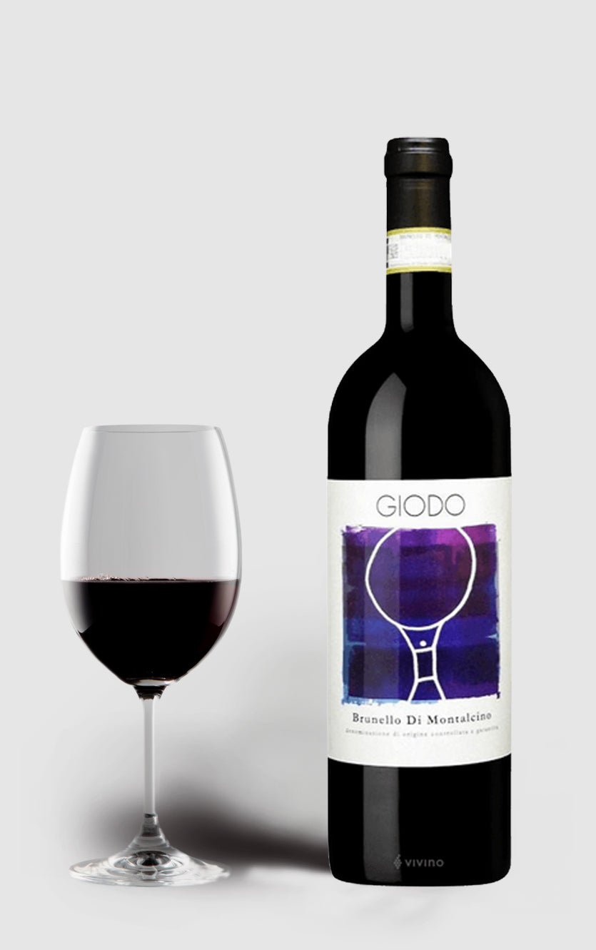Giodo Brunello   Montalcino 2013