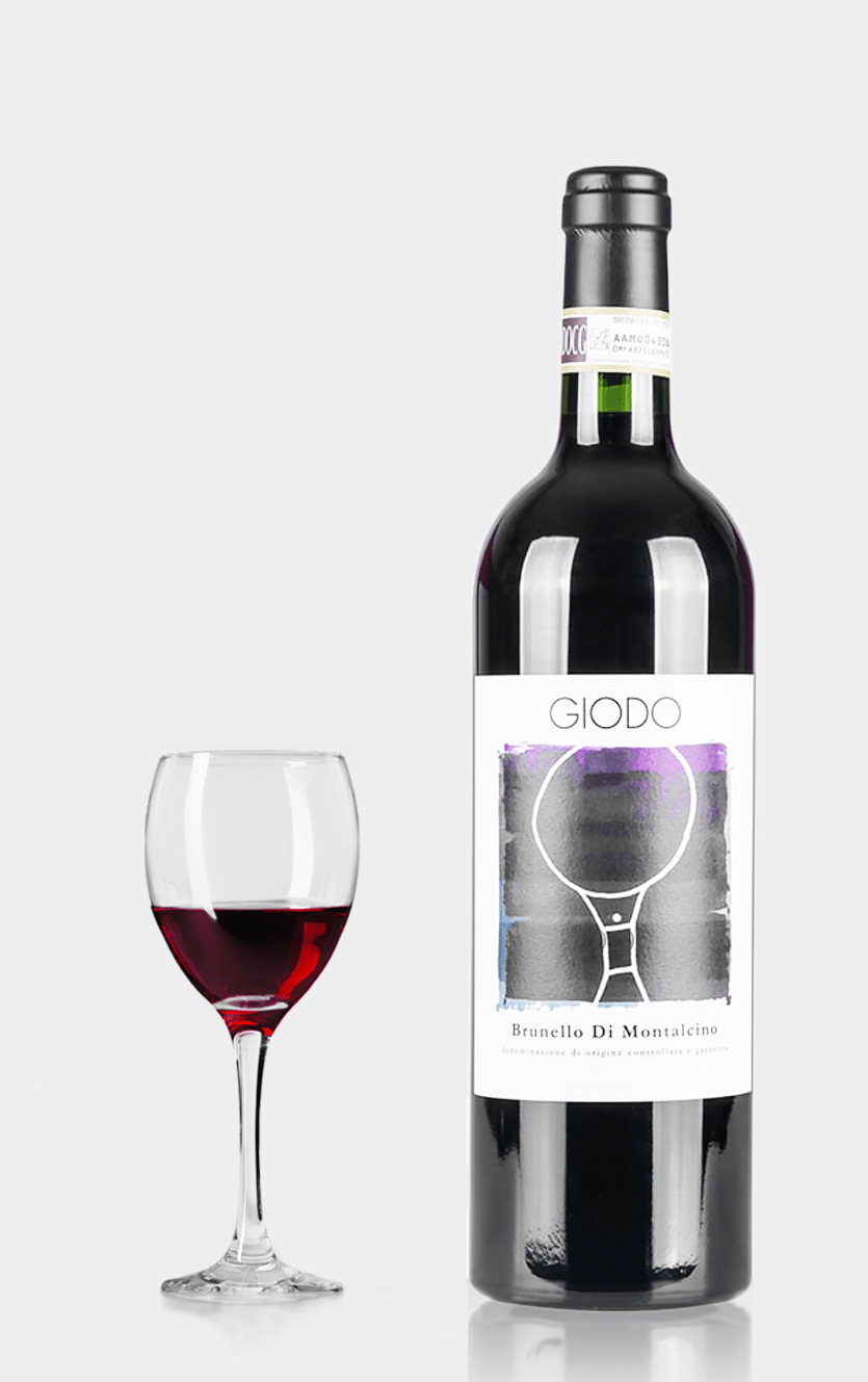 Giodo Brunello   Montalcino 2014