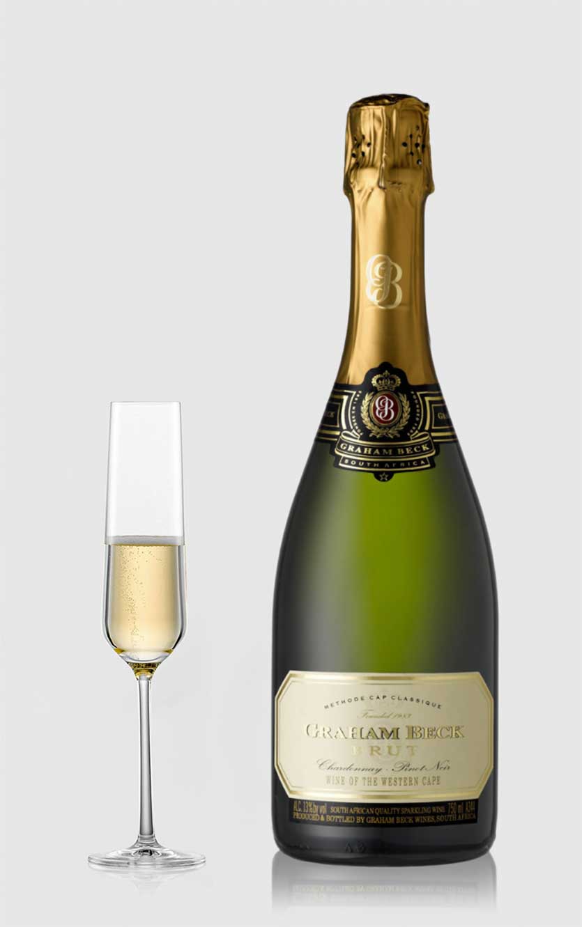 Graham Beck Brut