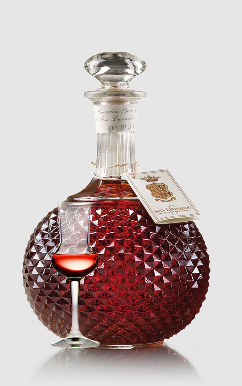 Grappa Stravecchia Tenuta San Leonardo 50cl