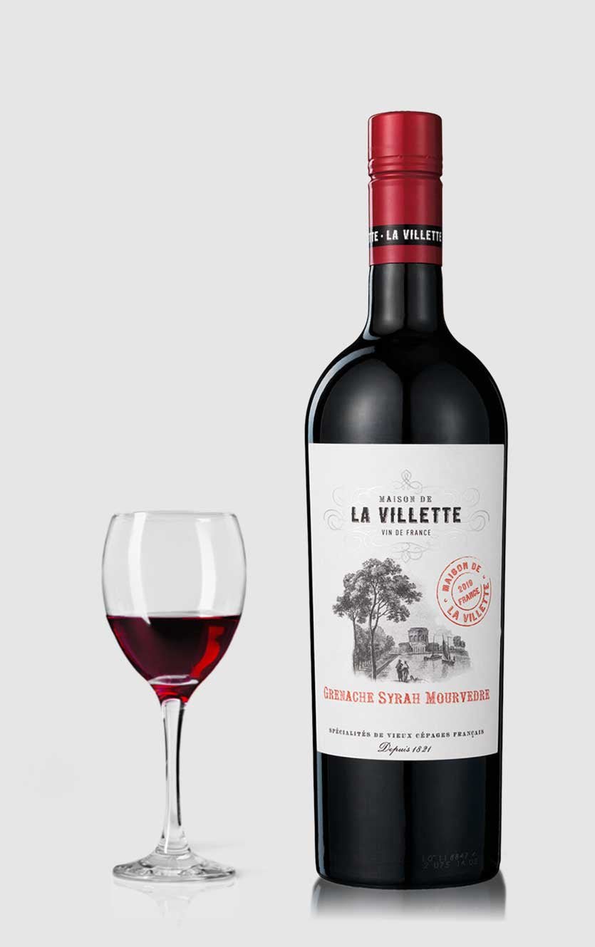 Gsm Maison Villette 2022