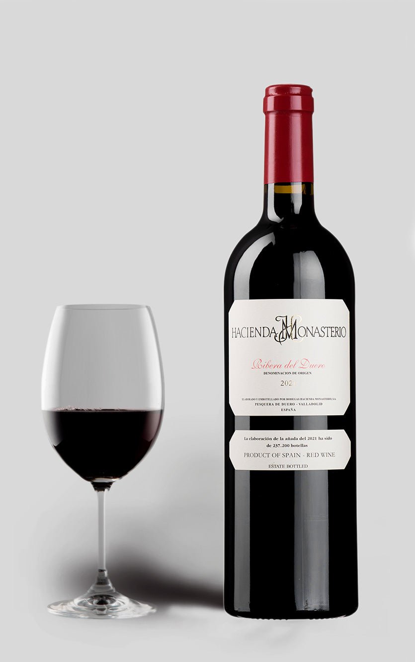 Hacienda Monasterio 2022 Ribera Del Duero