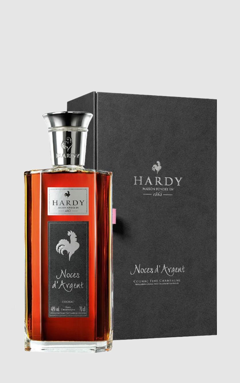 Hardy Noces   Argent Fine Champagne Cognac