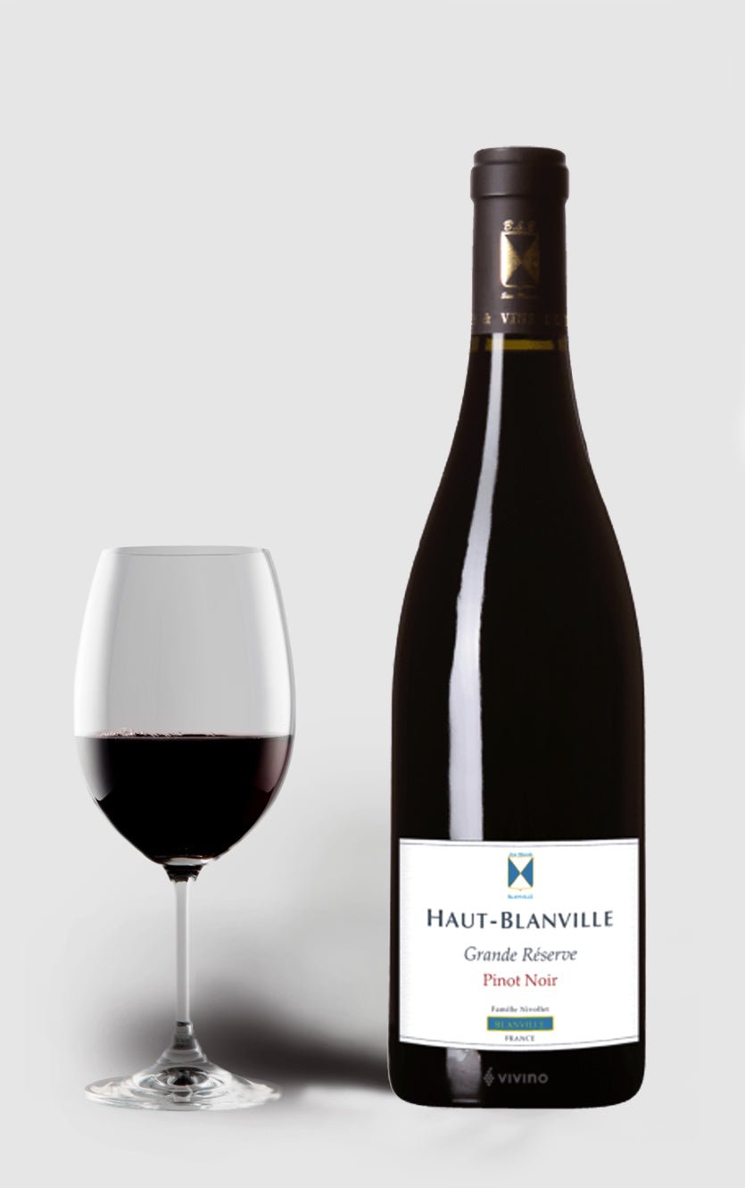 Haut-blanville Grande Réserve Pinot Noir 2021
