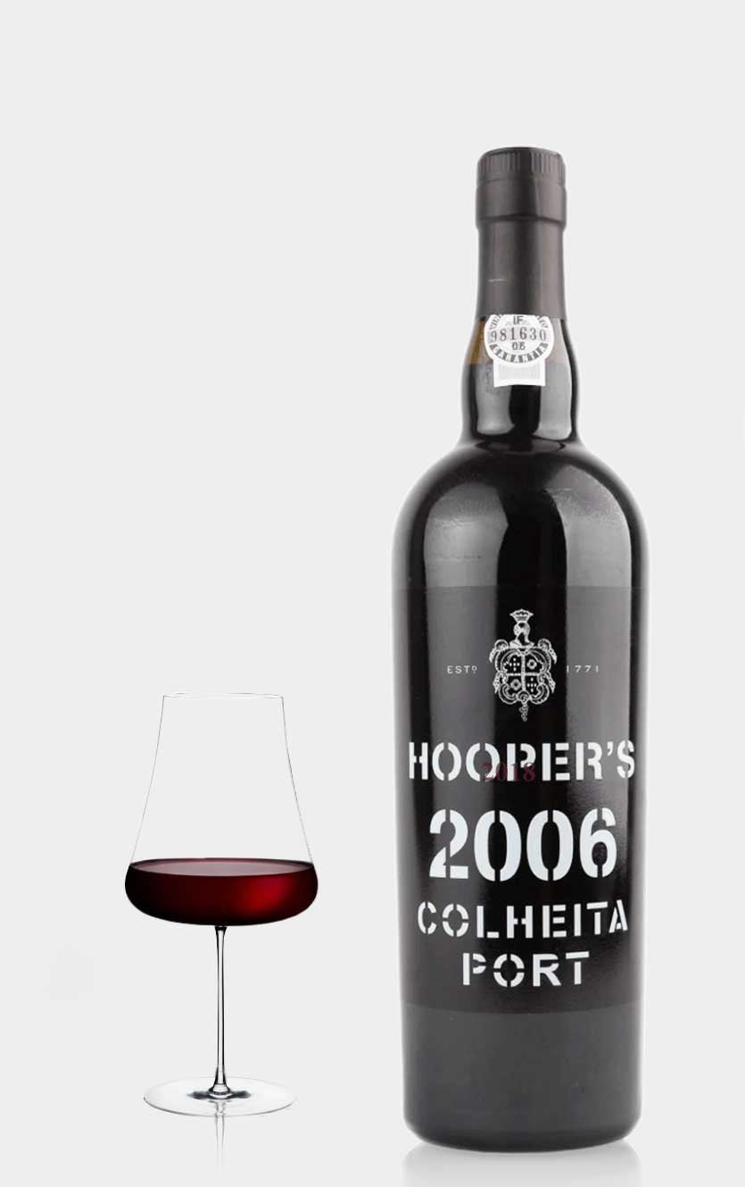 Hooper   Colheita Port 2006
