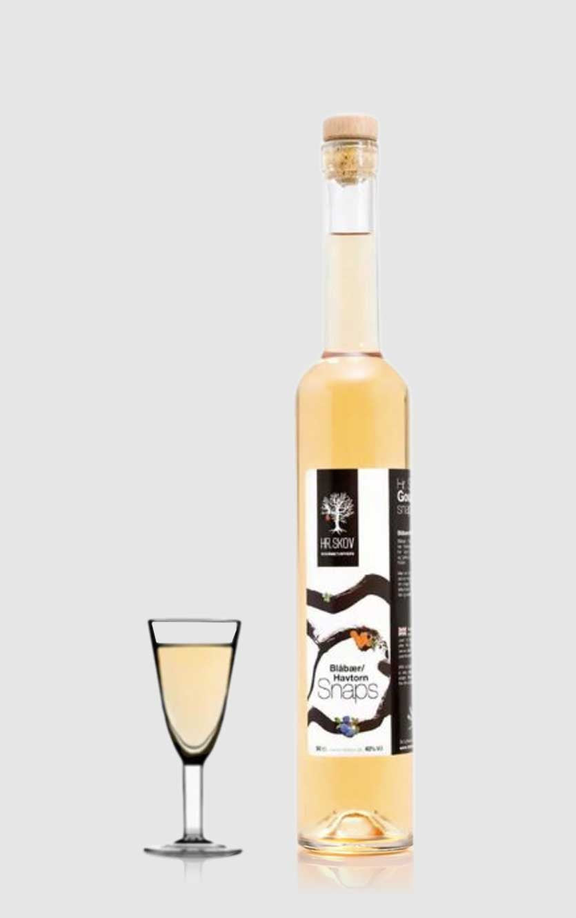 Skov Blåbær Havtorn Snaps