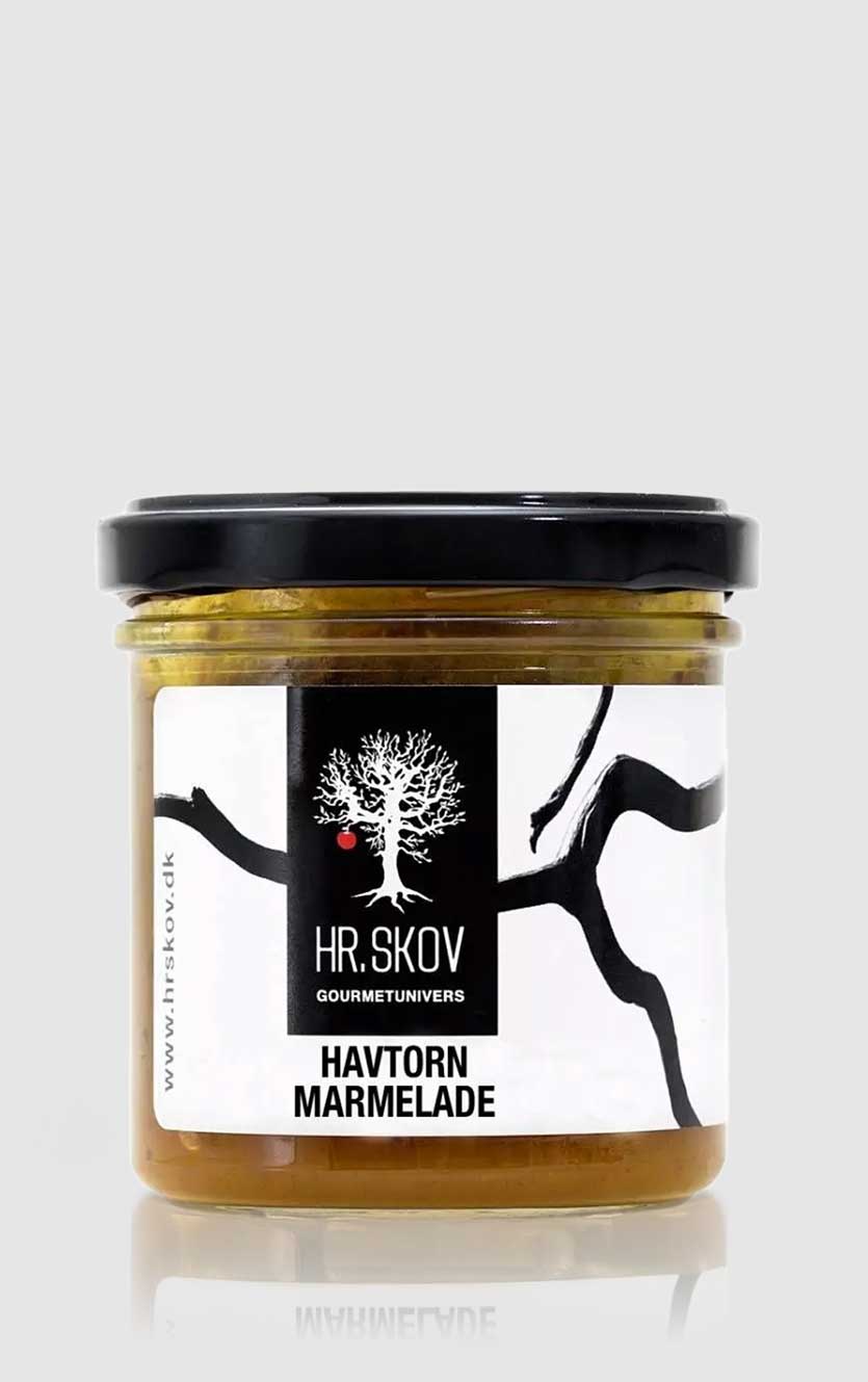 Skov Havtorn Marmelade