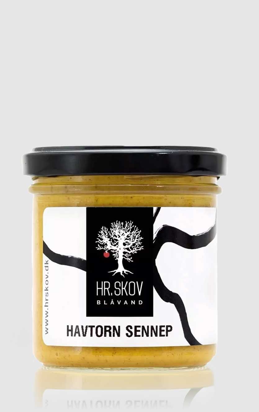 Skov Havtorn Sennep