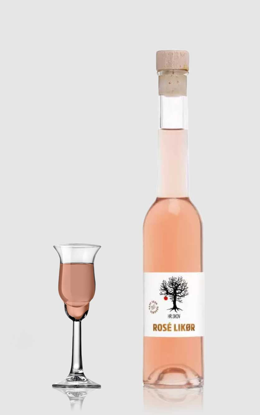 Skov Rosé Likør