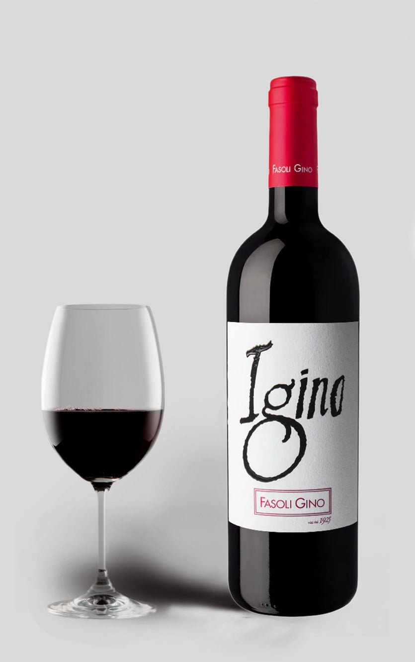 Igino Cabernet Sauvignon Veronese Igt 2017