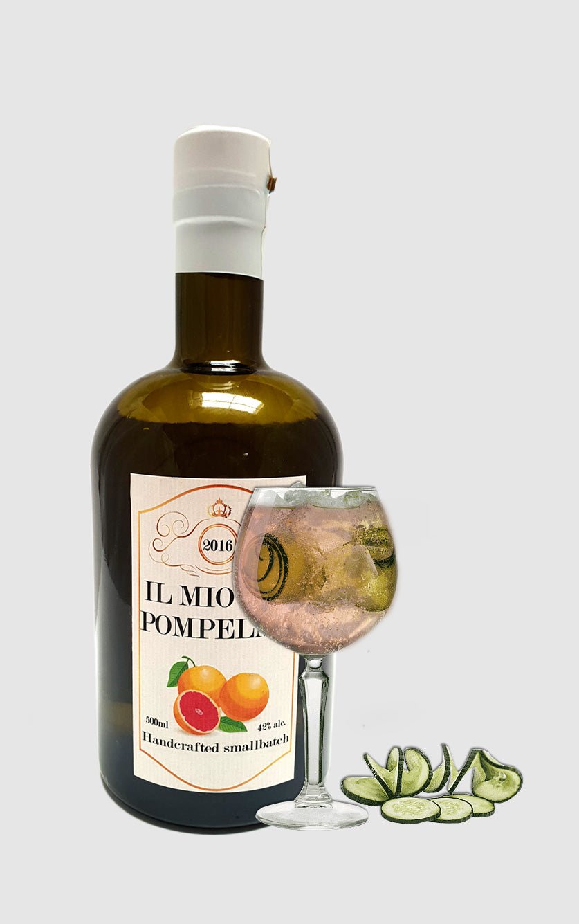 Mio Gin Pompelmo