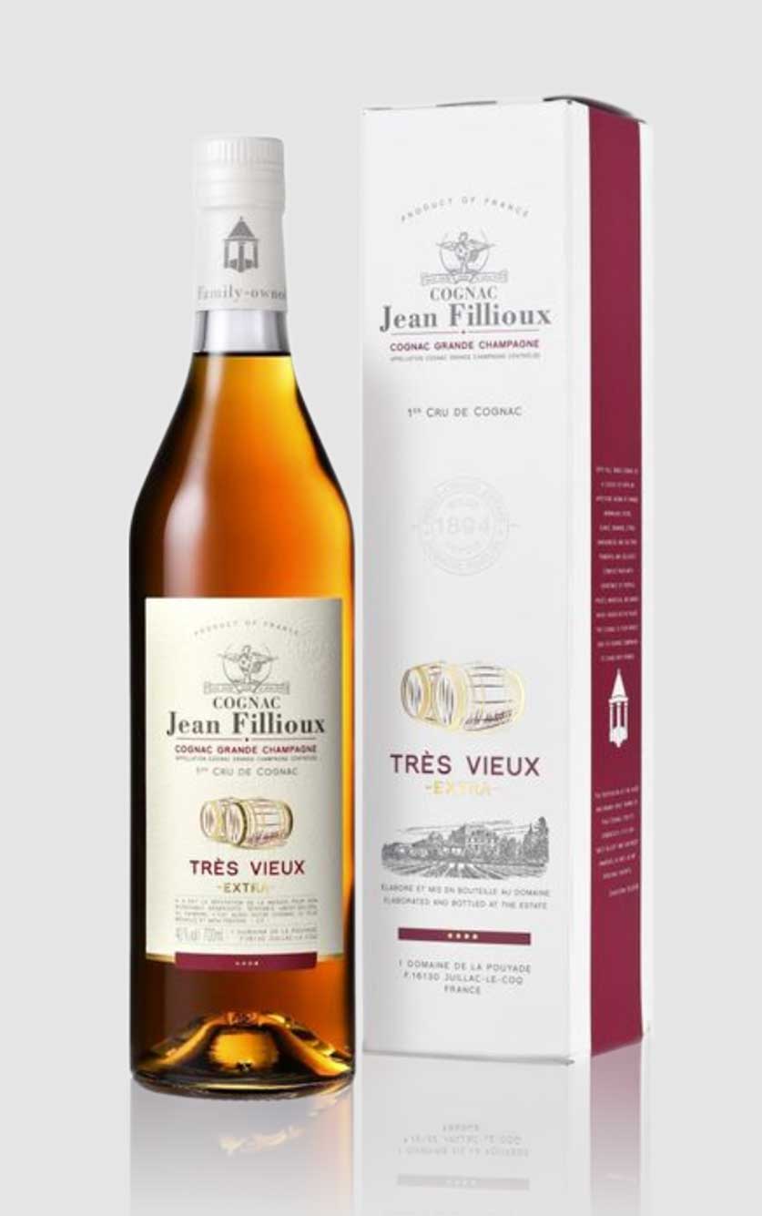 Jean Fillioux Tres Vieux Cognac
