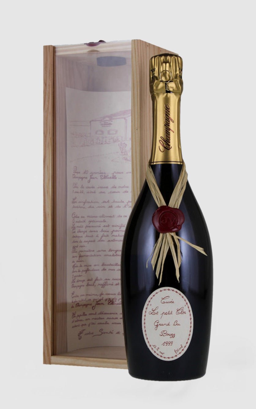 Jean Vesselle  Cuvée   Petit Clos 2009  Grand Cru Bouzy