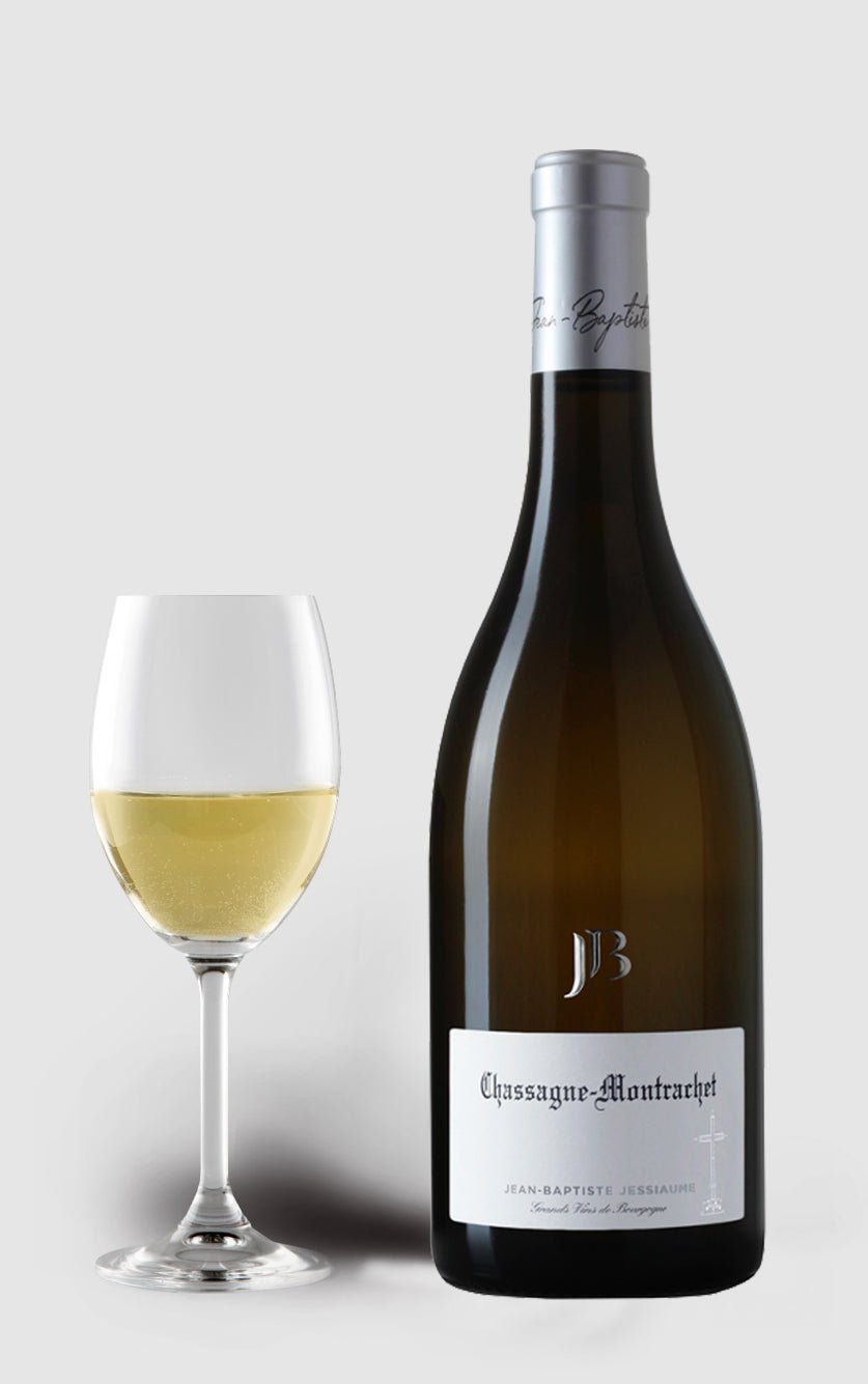 Jean-baptiste Jessiaume Chassagne Montrachet Blanc 2020