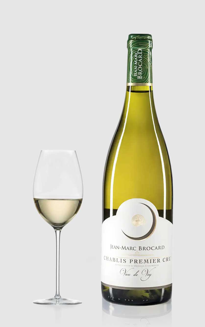 Jean-marc Brocard Chablis 1er Cru Butteaux øko 2022