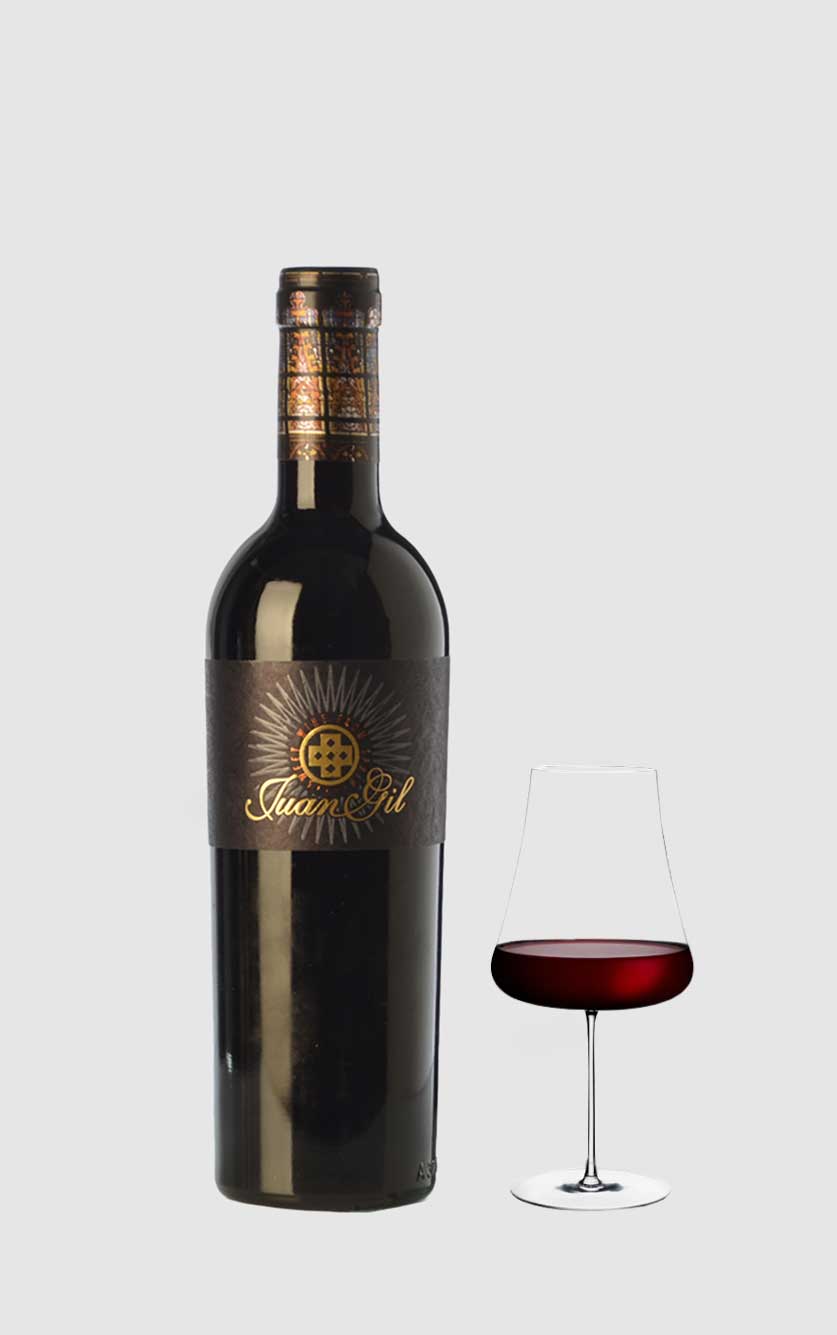 Juan Gil Monastrell Dulce 2012 37
