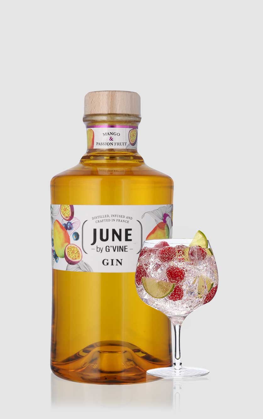 June Mango Passion Fruit   Gvine 37