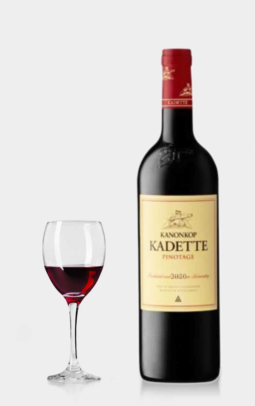 Kanonkop Kadette Pinotage 2023