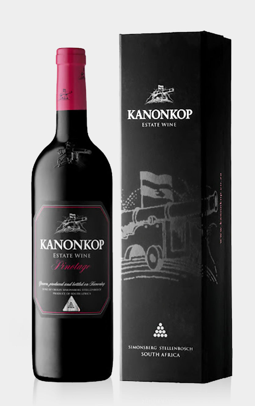 Kanonkop Pinotage Black Label 2016