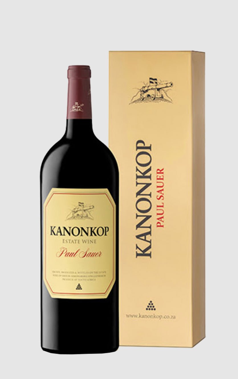 Kanonkop Poul Sauer Magnum 2015